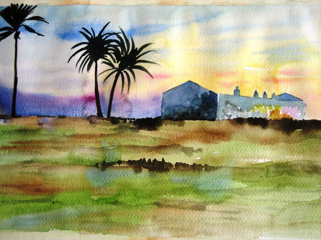 Palmerillas. Roquetas de Mar