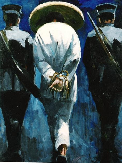 Preso ( colección Revolución Méxicana)