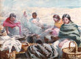 adelitas ( colección Revolución Méxicana)