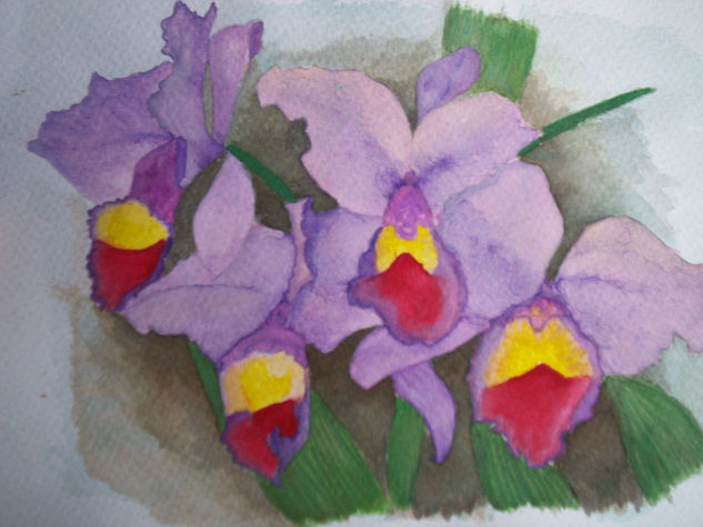 Orquídea 2 