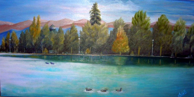 lago de puigcerda