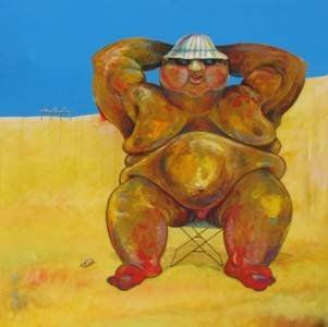... al sol