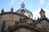 Cúpula de Iglesia