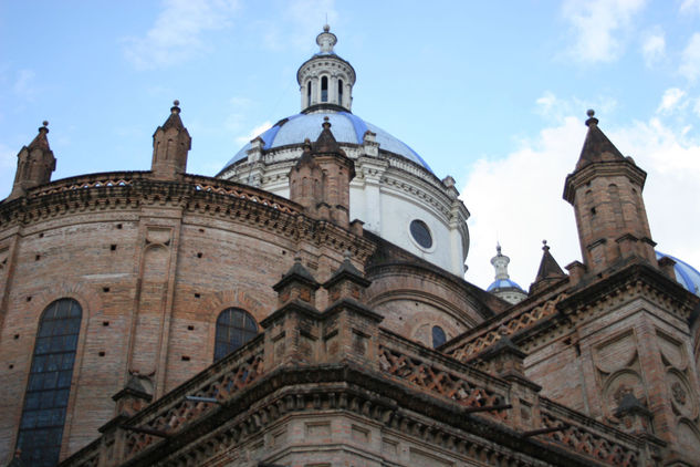 Cúpula de Iglesia 