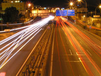 Carreras en la Noche