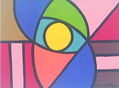 Abstrato Geométrico XII