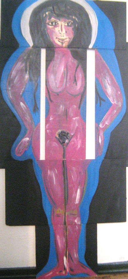 La supeorwoman o el...