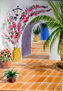 patio con arco central - vendido