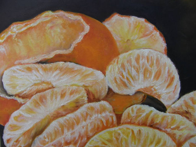 PARA COMPARTIR Oil Canvas Still Life Paintings