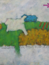 "La vaca blanca"