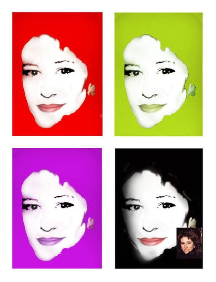 POP art