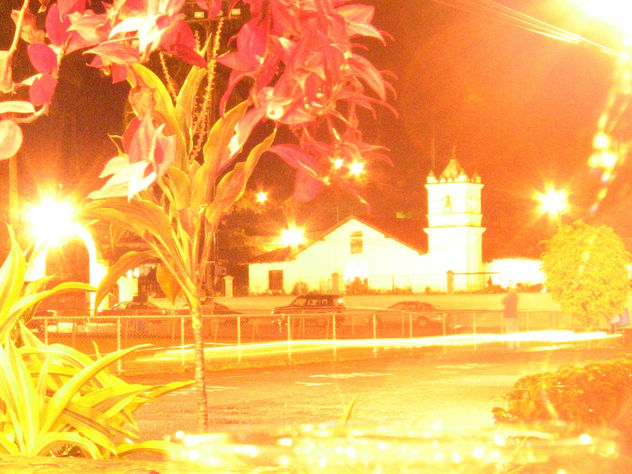 LUZ DE NOCHE
