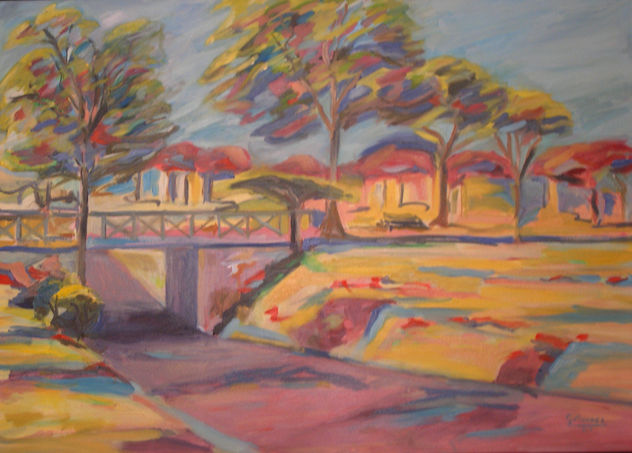 Parque de las Comunidades