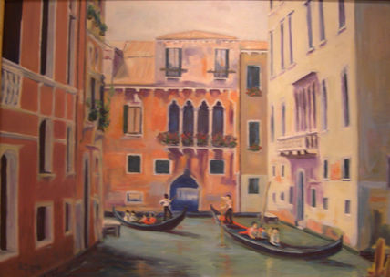 Palacios venecianos