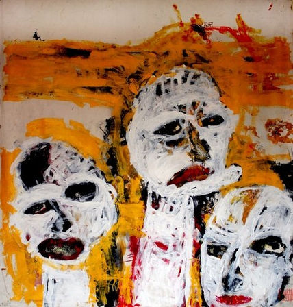 Tres caras