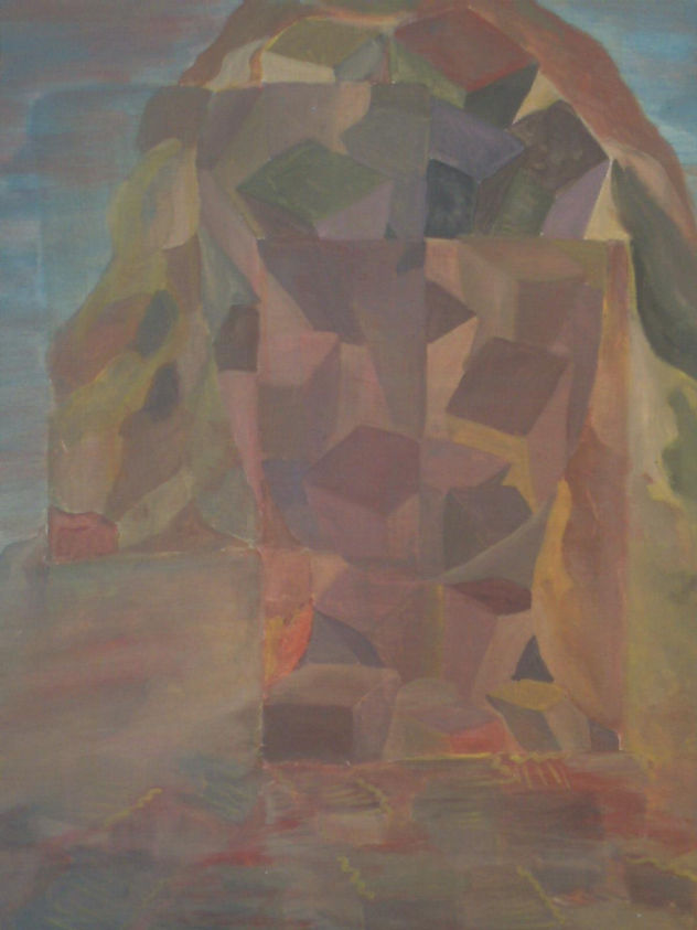 CARACAS, ROSTRO DE MUJER