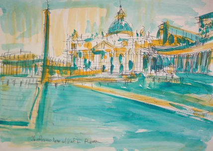 Vaticno roma