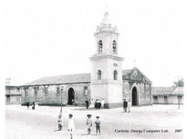 Iglesia de Aguadulce