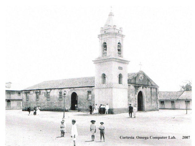 Iglesia de Aguadulce