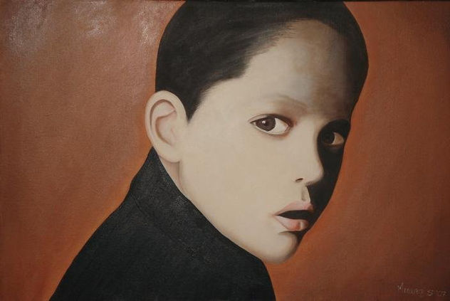 Retrato de Miguel Tamez II