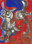 "Mirador" (2004) Serie:"Guardianes"