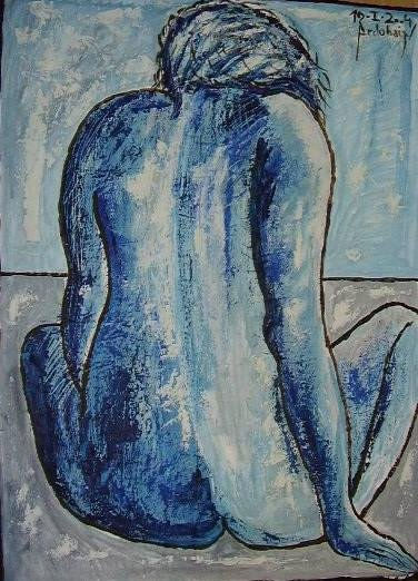 desnuda