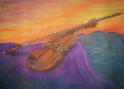 Violín solitario