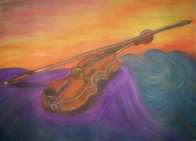 Violín solitario
