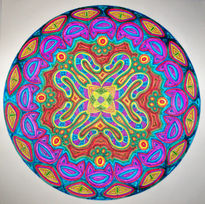 Mandala 2 - Tigrita