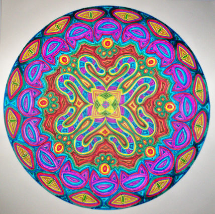 Mandala 2 - Tigrita