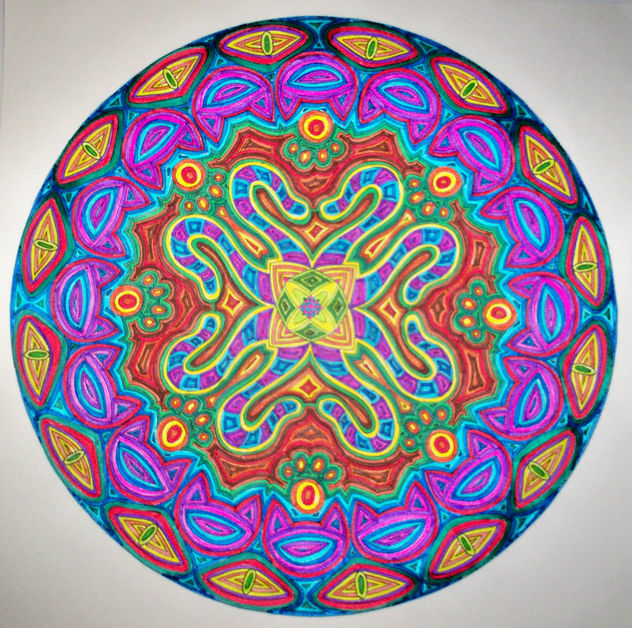 Mandala 2 - Tigrita
