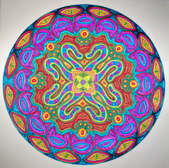 Mandala 2 - Tigrita 