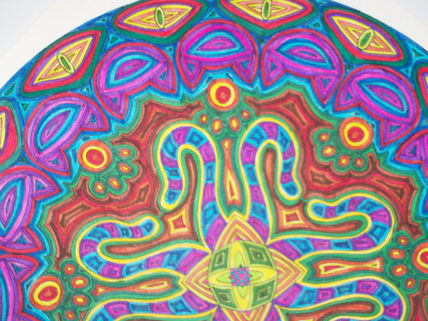 Detalle Mandala 2