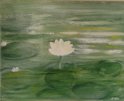 loto blanco