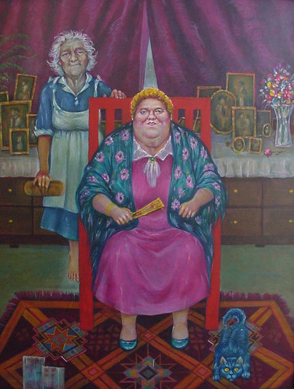 Doña Agustina