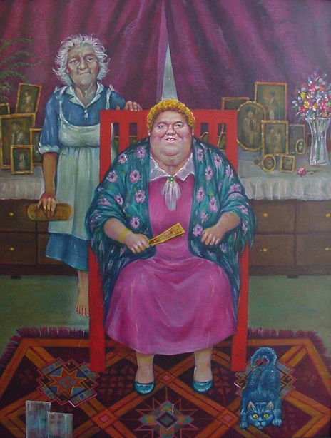 Doña Agustina