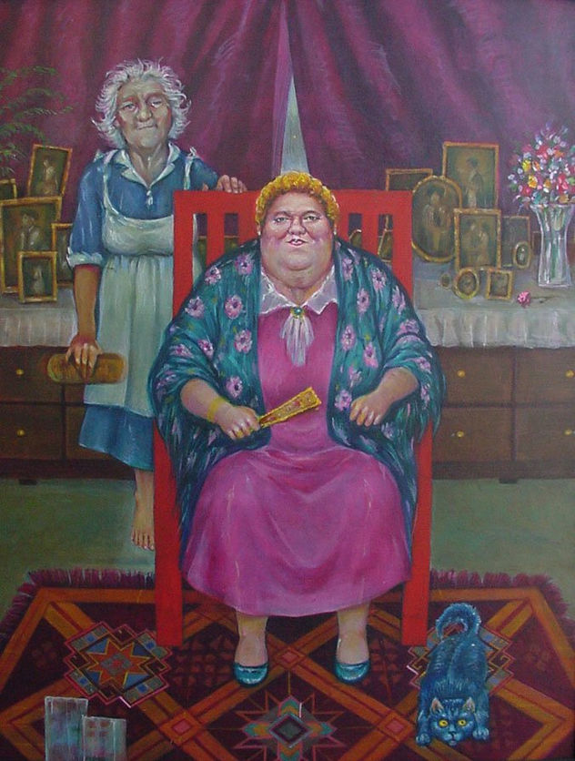 Doña Agustina