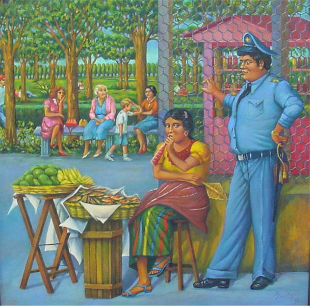 El Policia