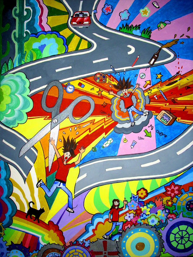 The big bang/El grande golpe