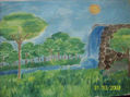 El paisaje