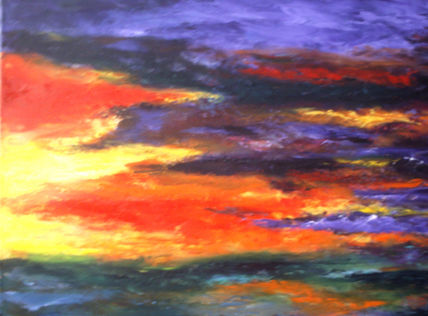 Cielo,tierra y mar