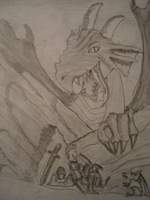 Dragon Protector 