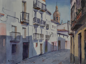 Casas Blancas