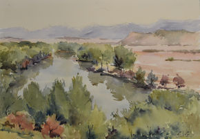 Río Ebro