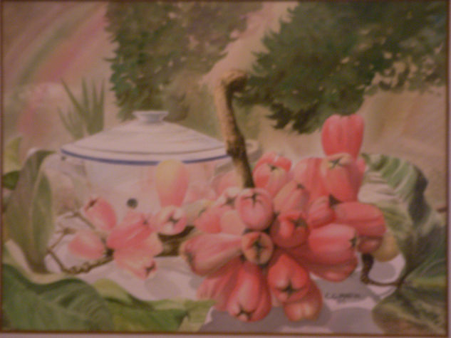 Pero de agua Watercolour Paper Still Life Paintings