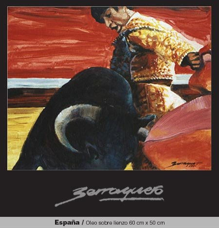 TORERO ESPAÑA