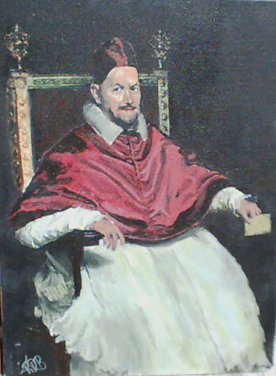 PAPA INOSENCIO DECIMO