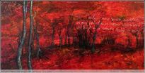 Bosque rojo