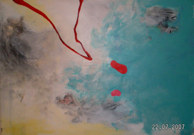 "sin título" Acrylic Canvas Others