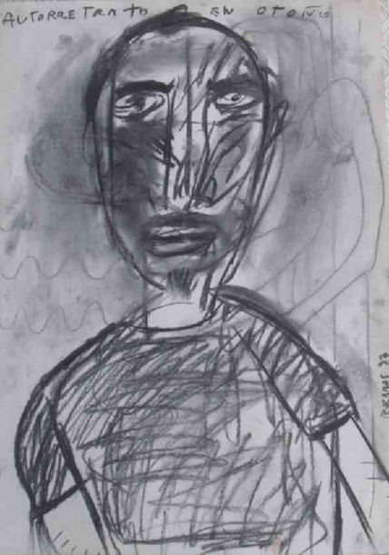 "Autorretrato"